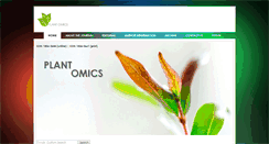 Desktop Screenshot of pomics.com